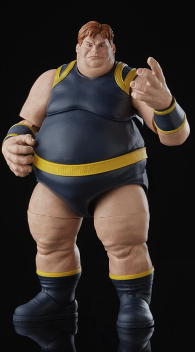 The Blob 6-Inch Scale | X-Men | Marvel Legends 60th Anniversary