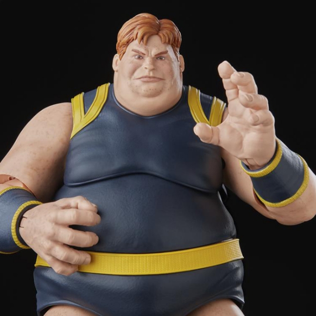 The Blob 6-Inch Scale | X-Men | Marvel Legends 60th Anniversary