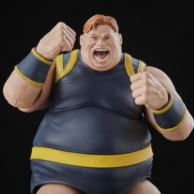 The Blob 6-Inch Scale | X-Men | Marvel Legends 60th Anniversary