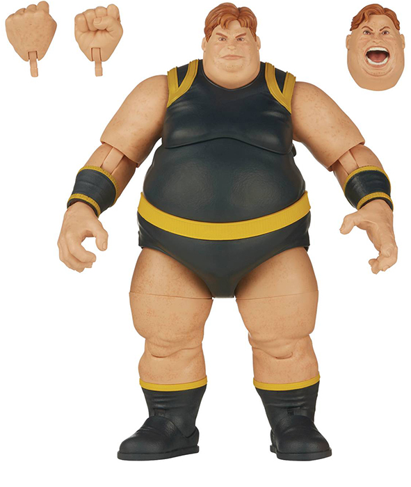 The Blob 6-Inch Scale | X-Men | Marvel Legends 60th Anniversary