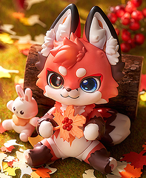 No.2011 River Nendoroid Original Character | Good Smile Company