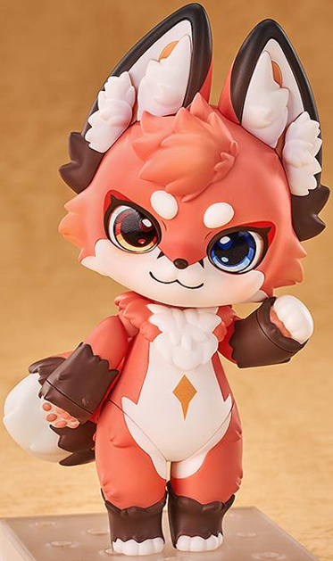 No.2011 River Nendoroid Original Character | Good Smile Company