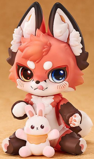No.2011 River Nendoroid Original Character | Good Smile Company