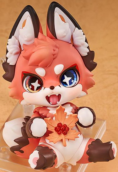 No.2011 River Nendoroid Original Character | Good Smile Company