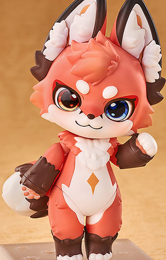 No.2011 River Nendoroid Original Character | Good Smile Company