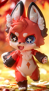 No.2011 River Nendoroid Original Character | Good Smile Company