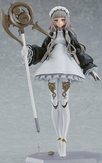 No.591 NH-01- figma | Hito Kaiki | Max Factory