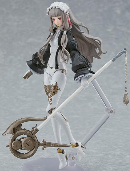 No.591 NH-01- figma | Hito Kaiki | Max Factory