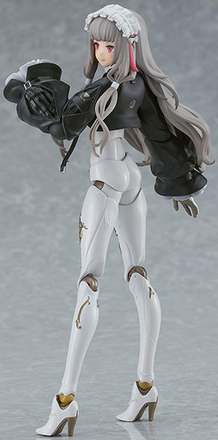 No.591 NH-01- figma | Hito Kaiki | Max Factory