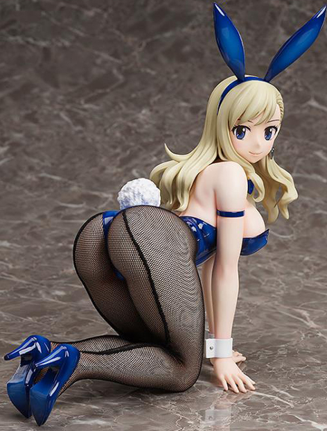 Rebecca Bluegarden Bunny Version B-Style | Edens Zero | FREEing