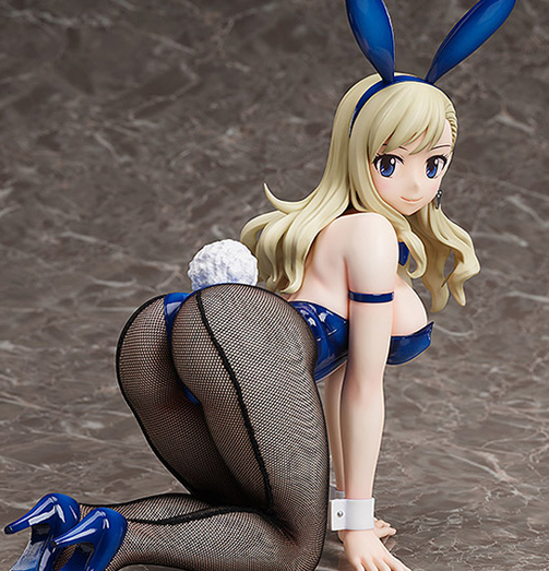 Rebecca Bluegarden Bunny Version B-Style | Edens Zero | FREEing