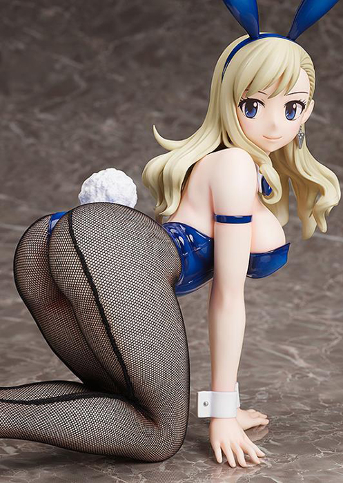 Rebecca Bluegarden Bunny Version B-Style | Edens Zero | FREEing