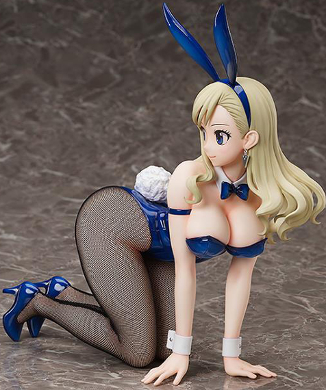 Rebecca Bluegarden Bunny Version B-Style | Edens Zero | FREEing
