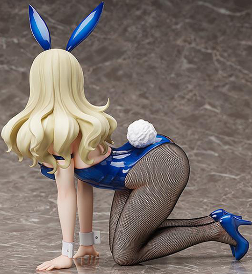 Rebecca Bluegarden Bunny Version B-Style | Edens Zero | FREEing