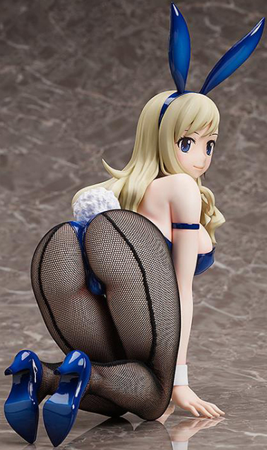 Rebecca Bluegarden Bunny Version B-Style | Edens Zero | FREEing