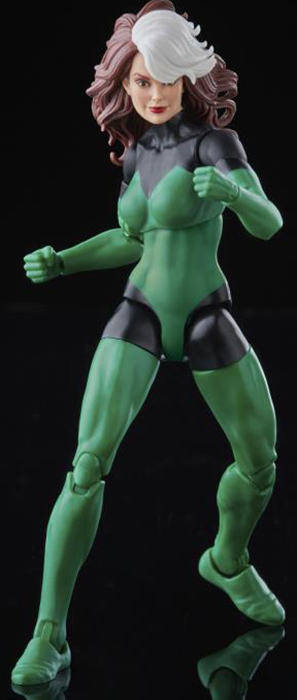 Rogue 6-Inch Scale | The Uncanny X-Men | Marvel Legends