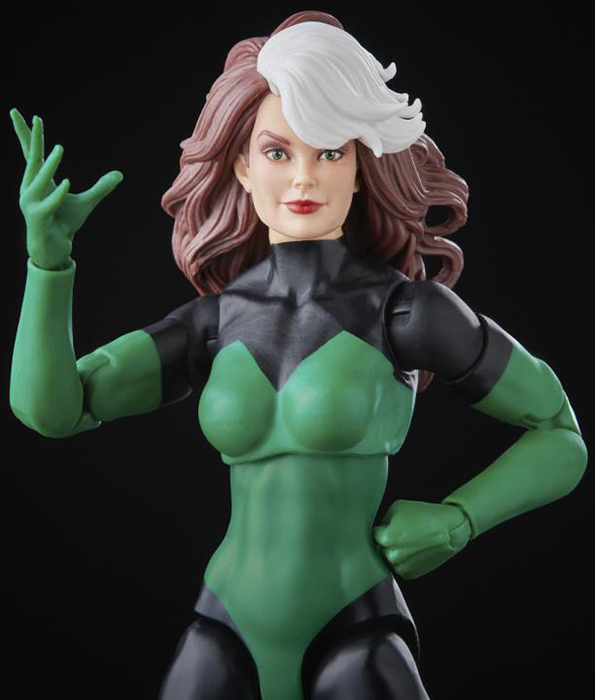 Rogue 6-Inch Scale | The Uncanny X-Men | Marvel Legends