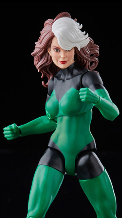 Rogue 6-Inch Scale | The Uncanny X-Men | Marvel Legends
