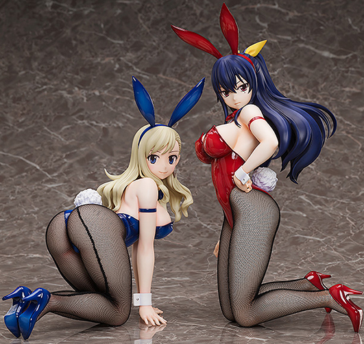 Homura Kogetsu Bunny Version B-Style | Edens Zero | FREEing
