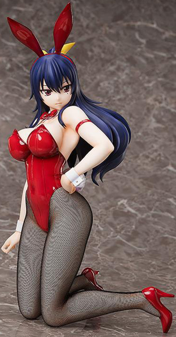 Homura Kogetsu Bunny Version B-Style | Edens Zero | FREEing