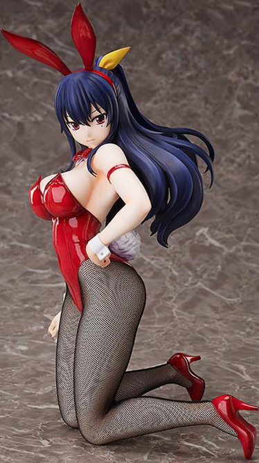 Homura Kogetsu Bunny Version B-Style | Edens Zero | FREEing