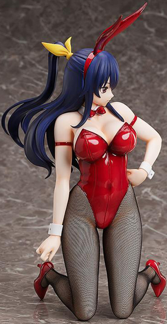 Homura Kogetsu Bunny Version B-Style | Edens Zero | FREEing