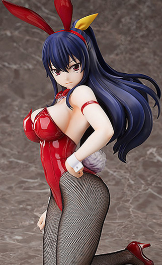 Homura Kogetsu Bunny Version B-Style | Edens Zero | FREEing