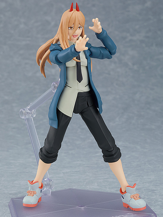 No.589 Power figma | Chainsaw Man | Max Factory