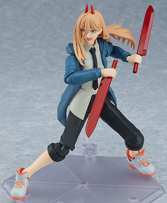 No.589 Power figma | Chainsaw Man | Max Factory