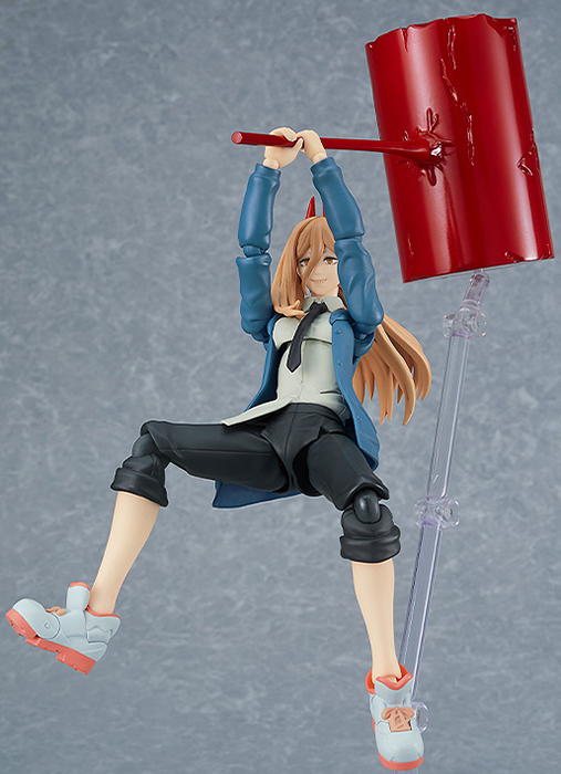 No.589 Power figma | Chainsaw Man | Max Factory