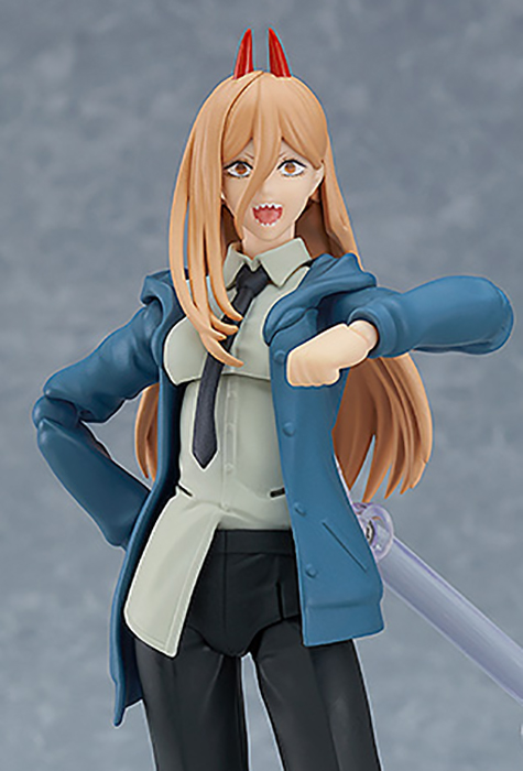 No.589 Power figma | Chainsaw Man | Max Factory