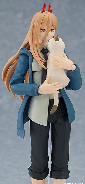 No.589 Power figma | Chainsaw Man | Max Factory