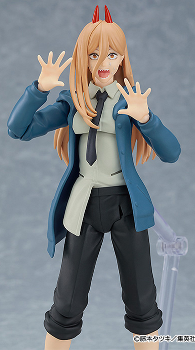 No.589 Power figma | Chainsaw Man | Max Factory