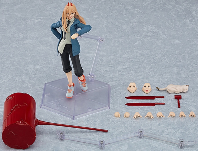 No.589 Power figma | Chainsaw Man | Max Factory