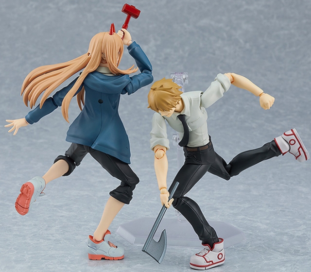 No.589 Power figma | Chainsaw Man | Max Factory