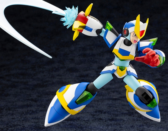 Mega Man Blade Armor Version Model Kit 1/12 Scale | Mega Man X6 | Kotobukiya