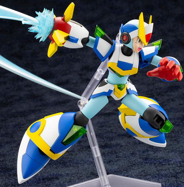 Mega Man Blade Armor Version Model Kit 1/12 Scale | Mega Man X6 | Kotobukiya