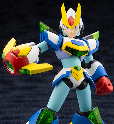 Mega Man Blade Armor Version Model Kit 1/12 Scale | Mega Man X6 | Kotobukiya
