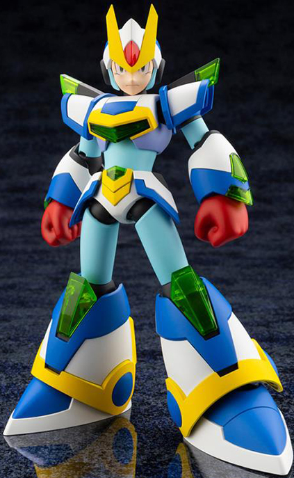 Mega Man Blade Armor Version Model Kit 1/12 Scale | Mega Man X6 | Kotobukiya