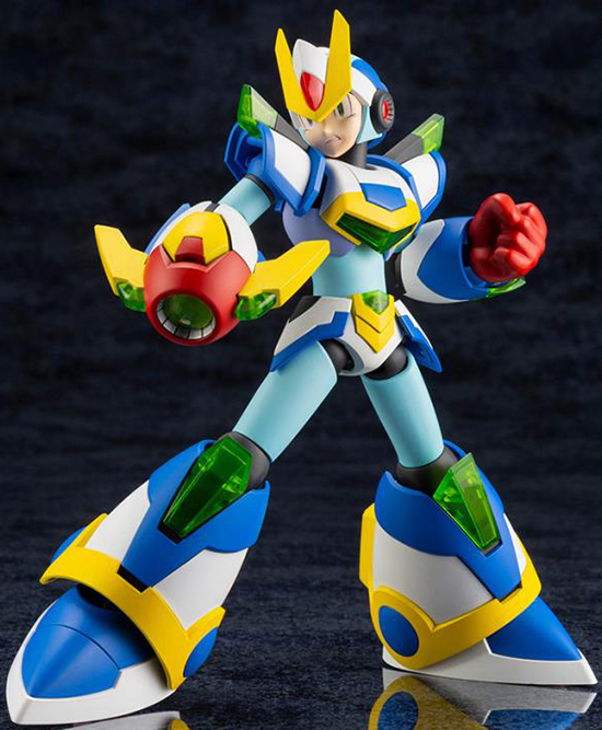 Mega Man Blade Armor Version Model Kit 1/12 Scale | Mega Man X6 | Kotobukiya