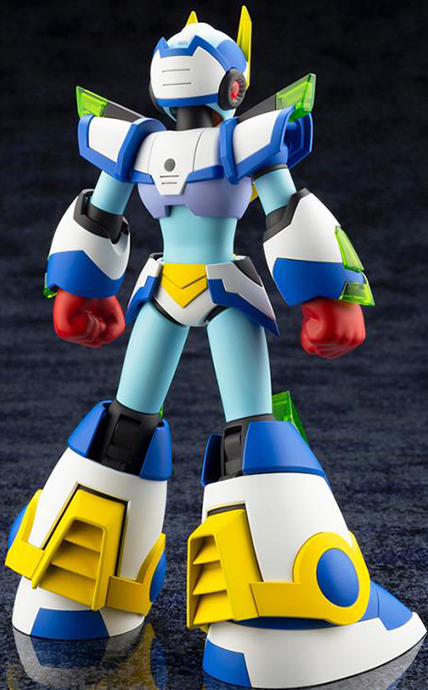 Mega Man Blade Armor Version Model Kit 1/12 Scale | Mega Man X6 | Kotobukiya