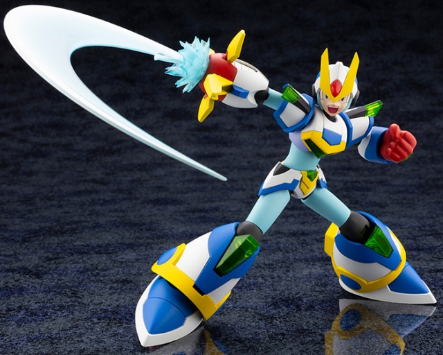 Mega Man Blade Armor Version Model Kit 1/12 Scale | Mega Man X6 | Kotobukiya
