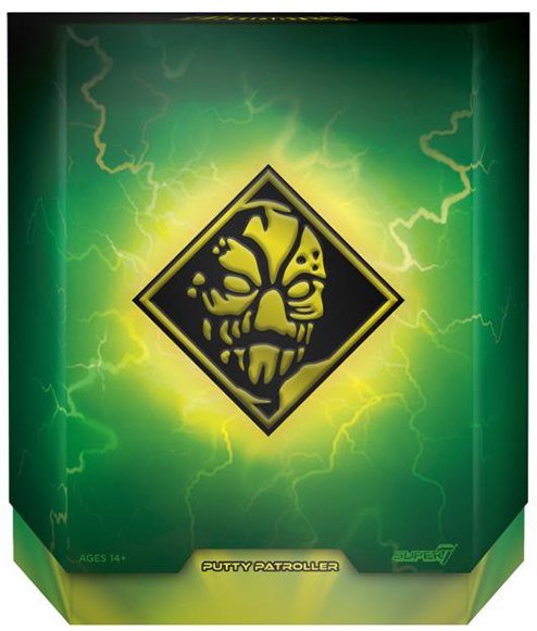 Putty Patroller 7-inch Scale | Mighty Morphin Power Rangers Ultimates | Super7