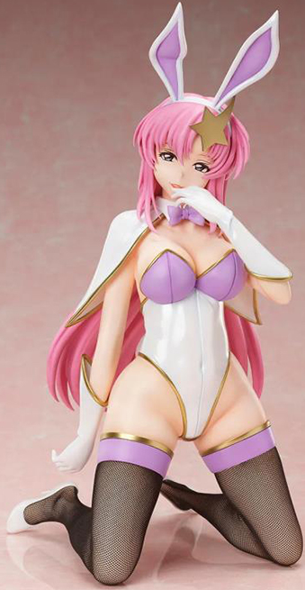 Meer Campbell Bunny Version B-Style | Mobile Suit Gundam SEED Destiny | FREEing
