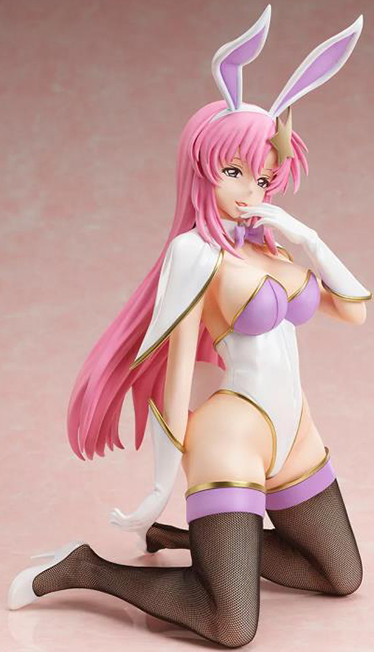 Meer Campbell Bunny Version B-Style | Mobile Suit Gundam SEED Destiny | FREEing