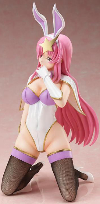 Meer Campbell Bunny Version B-Style | Mobile Suit Gundam SEED Destiny | FREEing