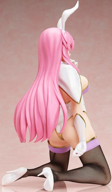 Meer Campbell Bunny Version B-Style | Mobile Suit Gundam SEED Destiny | FREEing