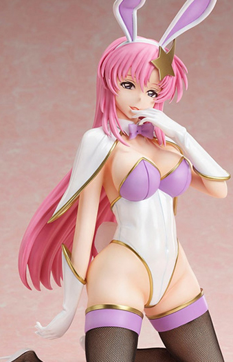 Meer Campbell Bunny Version B-Style | Mobile Suit Gundam SEED Destiny | FREEing