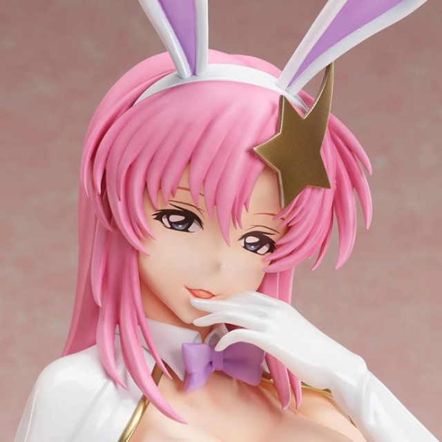Meer Campbell Bunny Version B-Style | Mobile Suit Gundam SEED Destiny | FREEing