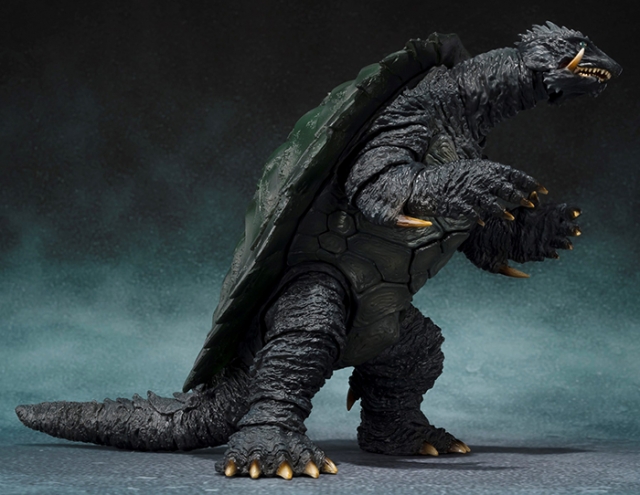 Gamera Kyoto Decisive Battle Version S.H.MonsterArts | Bandai Tamashii Nations | Gamera Gamera 3: The Revenge Of Iris